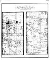 Township 22 & 23 N Range 14 W, Vermilion County 1875